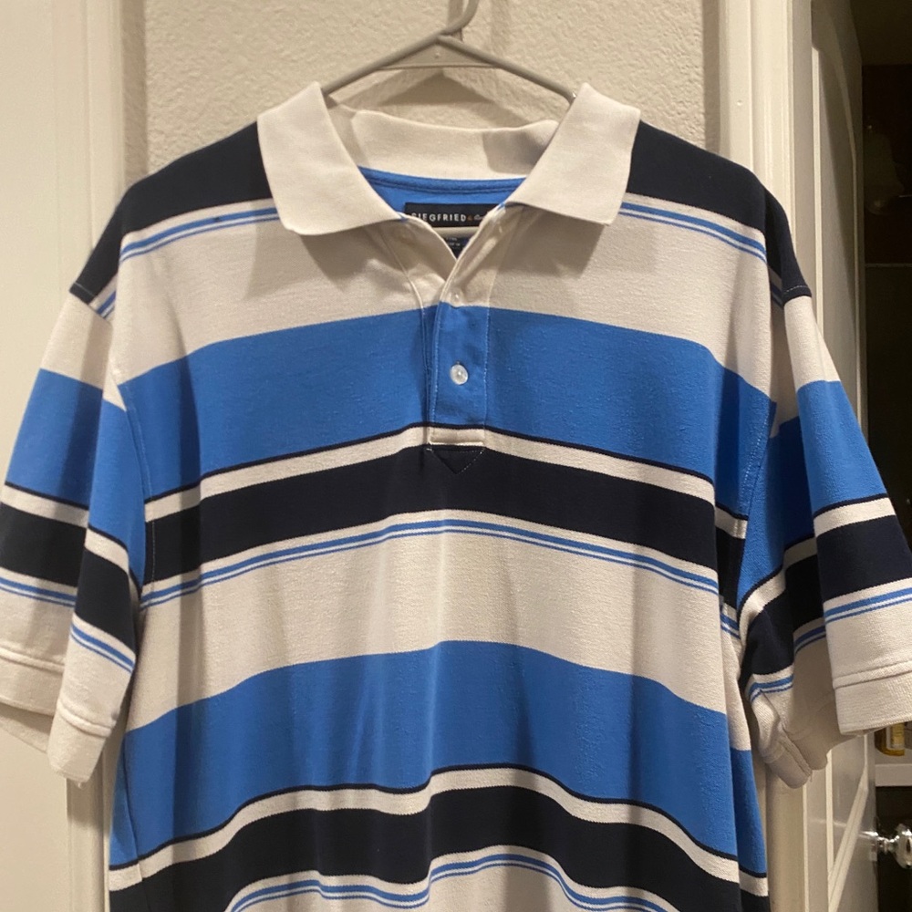 Button Up Shirt
